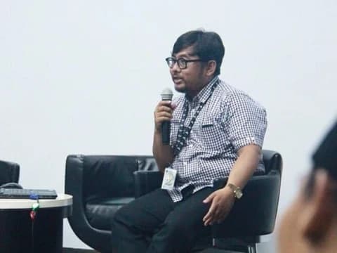 Praktisi Desain Visual Ungkap Keunikan Logo Hari Santri 2022