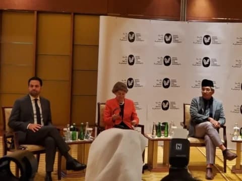 NU dan Muhammadiyah Raih Penghargaan Kemanusiaan Zayed Award 2024