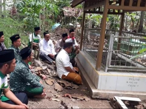 Tujuan dan Logika di Balik Ziarah Kubur