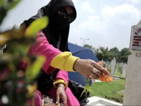 Ziarah Perempuan Muslim; Relasi Antara Sosial, Identitas, dan Struktur Kekuasaan