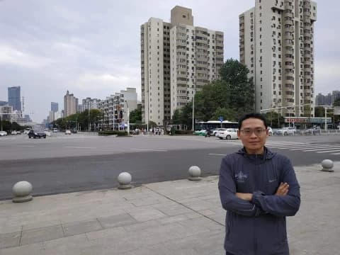 Kisah Zuhri Kembangkan Pusat Budaya Islam-China Setamat Kuliah di Tiongkok