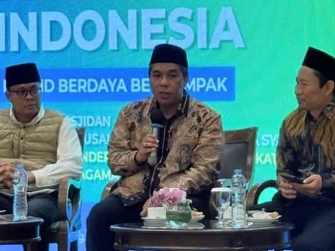 Waketum PBNU Dorong Kehadiran Marbot Masjid dari Kalangan Gen-Z