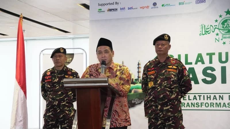 Transformasi Kemasjidan Penting untuk Hadapi Tantangan Zaman