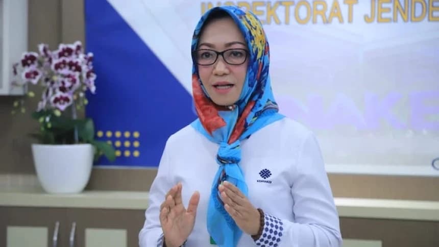 Bangun Kepercayaan Publik, Kemnaker Ingatkan ASN Tidak Korupsi