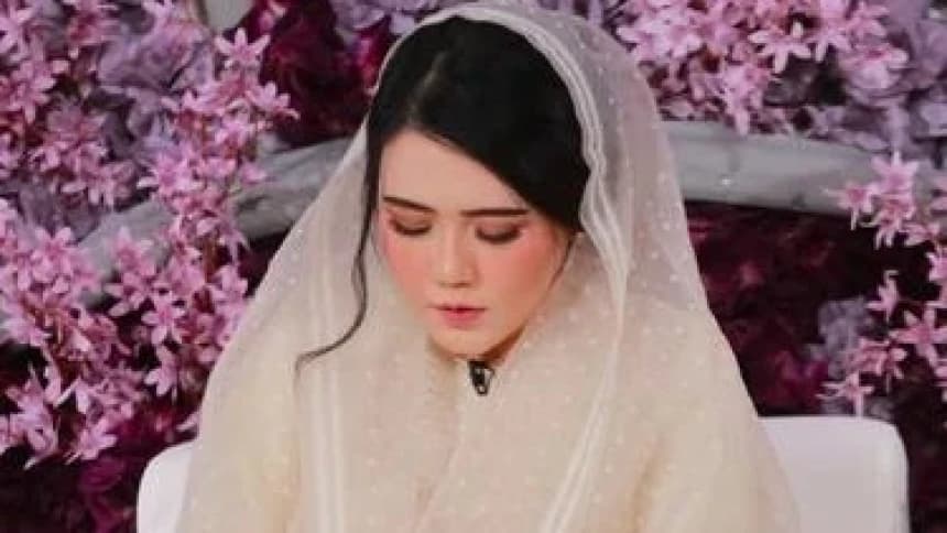 Via Vallen Menikah, Kiai Anwar Zahid Sampaikan Pesan Penting Kunci Rumah Tangga