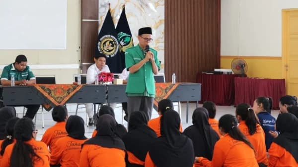 LBH Ansor Jatim Beri Penyuluhan Hukum, Ada yang Haknya Tak Terpenuhi