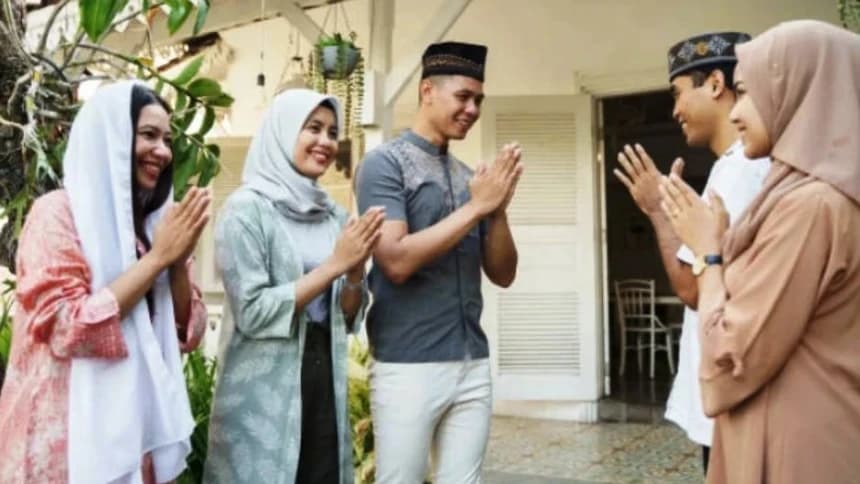 8 Tips Jaga Kesehatan Selama Silaturahim Lebaran