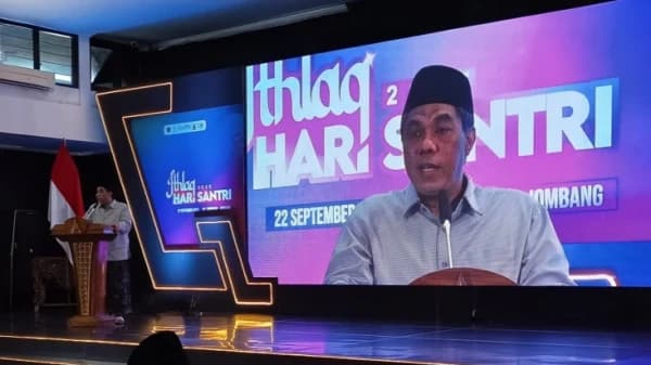 KH Zulfa Mustofa: Hari Santri Milik Seluruh Umat Islam Indonesia