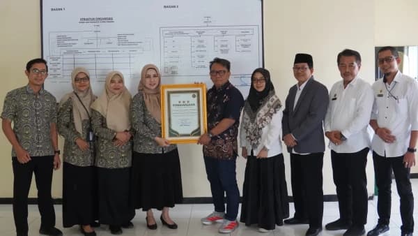 RSNU Jombang Raih Dua Penghargaan Sekaligus dari BPJS