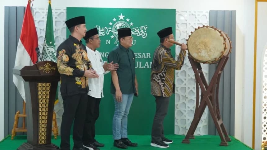 PBNU dan Shopee Barokah Siap Bina Ribuan Santri Masuk ke Pasar Ekspor