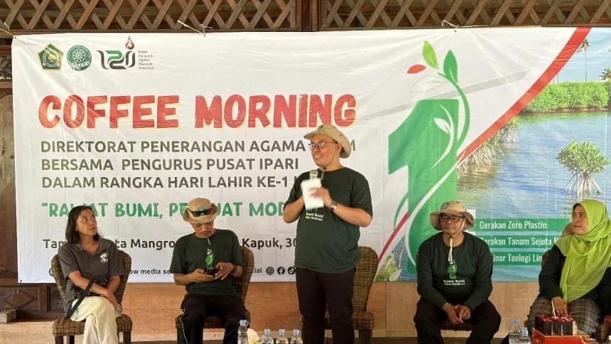 Penyuluh Agama Diminta Berikan Sosialisasi Pelestarian Lingkungan Hidup kepada Masyarakat