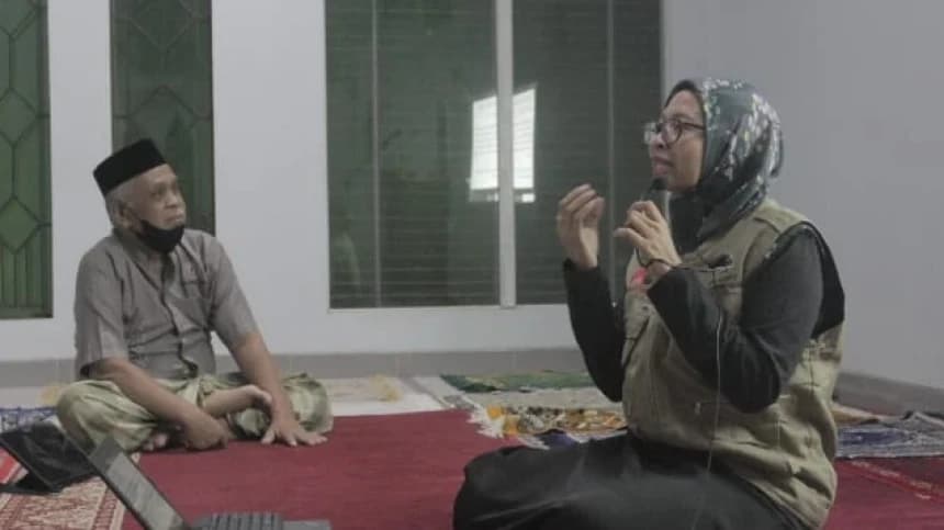 Upaya Pelibatan Kelompok Adat Bissu di Bone untuk Aktif di Kegiatan Masyarakat