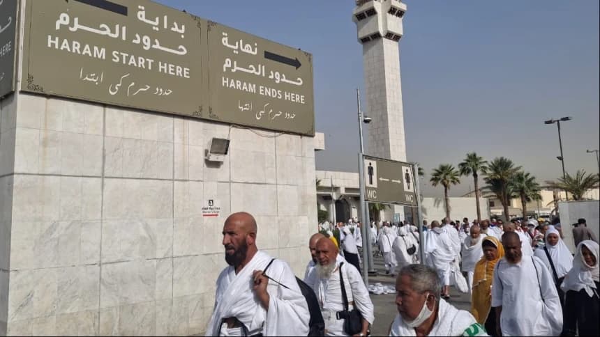 Jika di Muzdalifah Padat, Pemberangkatan Jamaah Haji dari Arafah ke Mina Akan Dipercepat