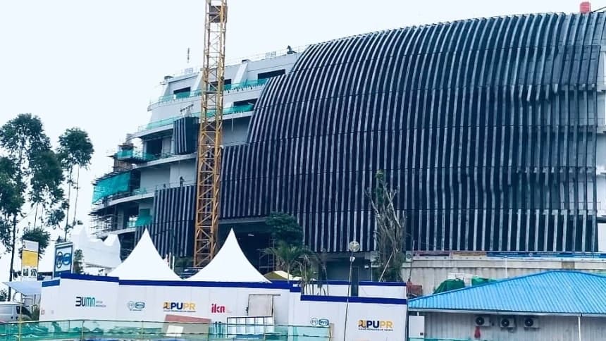 Lembaga Perekonomian PBNU: Pendanaan IKN Tak Boleh dari APBN