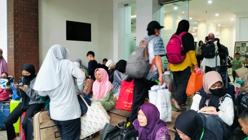 4 Tips Jaga Kesehatan Selama Mudik Lebaran Idul Fitri 2025