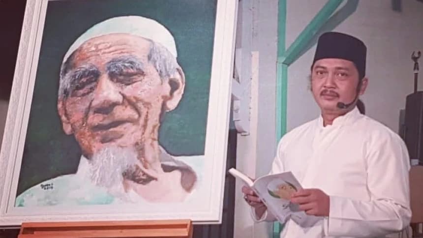 Sosok Abdullah Wong di Mata Sahabat: Dedikasi untuk NU Tak Pernah Pudar