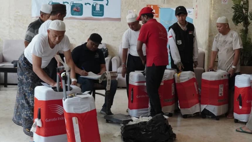 Hindari Telat, Jamaah Haji Diimbau Tak Lagi ke Masjidil Haram Jelang Pulang ke Tanah Air