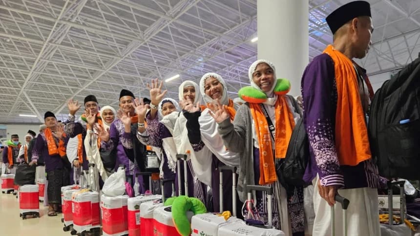 Kemenag Fasilitasi Pemulangan Dini bagi Jamaah Sakit, Lansia, dan Kepentingan Mendesak