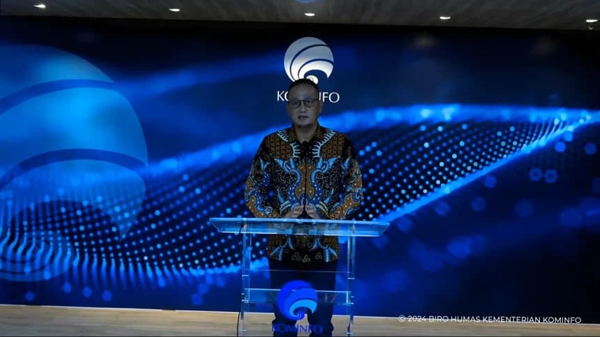 Kominfo Klaim Berhasil Buka Data PDNS Usai Terima Kunci dari Peretas