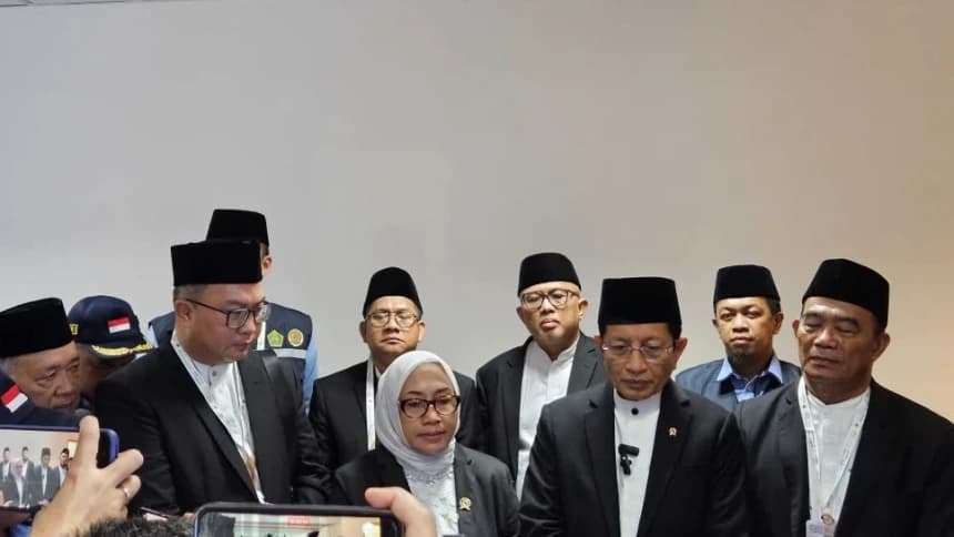 Amirulhaj Minta Jamaah Fokus Persiapan Armuzna, Jaga Kesehatan dan Pahami Syariat Wukuf