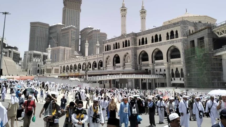 Hukum Ikut Murur dan Tanazul bagi Jamaah Haji