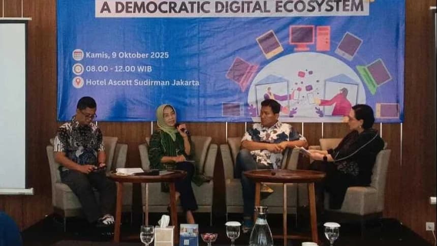 Komnas Perempuan: Dunia Digital Tak Aman bagi Perempuan, Kasus Kekerasan Seksual Online Terus Naik