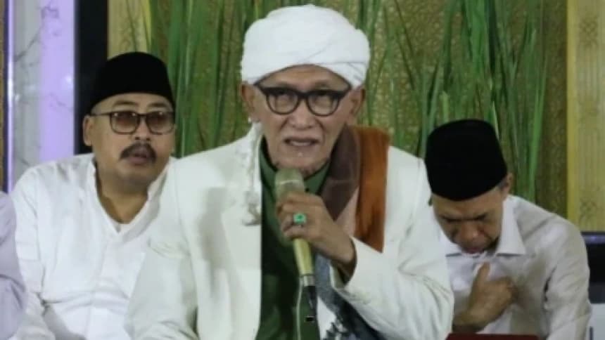 Pimpin Pembacaan 1 Miliar Shalawat, Rais 'Aam PBNU: Hadiahkan untuk Saudara di Palestina