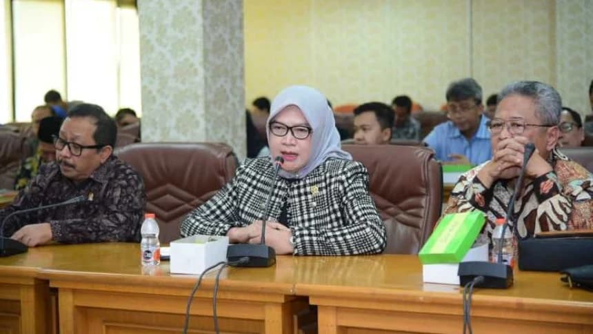 DPR Minta Transisi Tata Kelola Haji 2026 Diantisipasi dengan Matang
