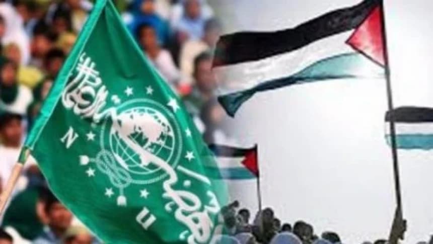 Solusi Dua Negara, Ketua PBNU Ingatkan Komitmen Indonesia atas Kemerdekaan Palestina
