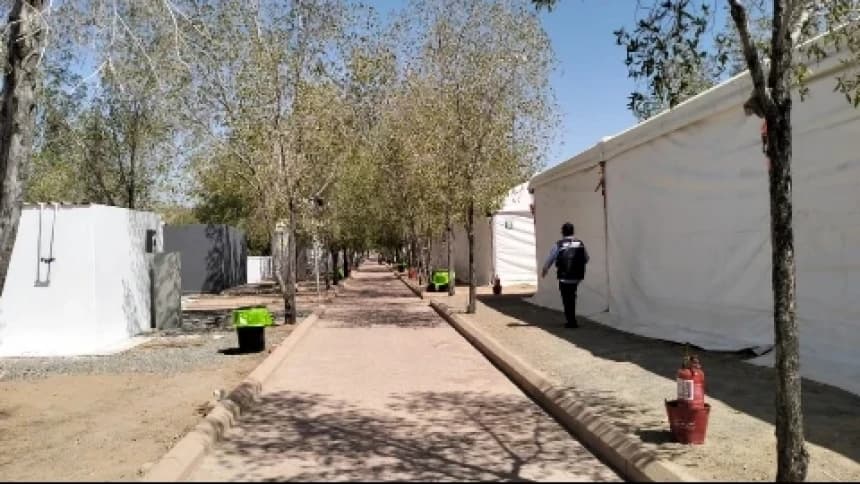 Prediksi Cuaca di Arab Saudi Sepekan ke Depan hingga Pelaksanaan Wukuf di Arafah