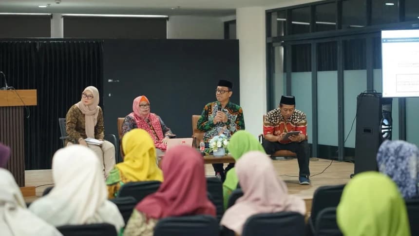 Pusdeka UNU Yogyakarta Bedah Buku 'Dari Aborsi sampai Childfree: Bagaimana Mubadalah Berbicara?'