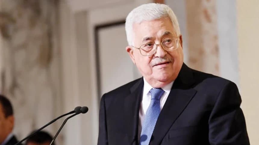 Presiden Palestina Keluarkan Deklarasi Konstitusional Antisipasi Kekosongan Pemimpin