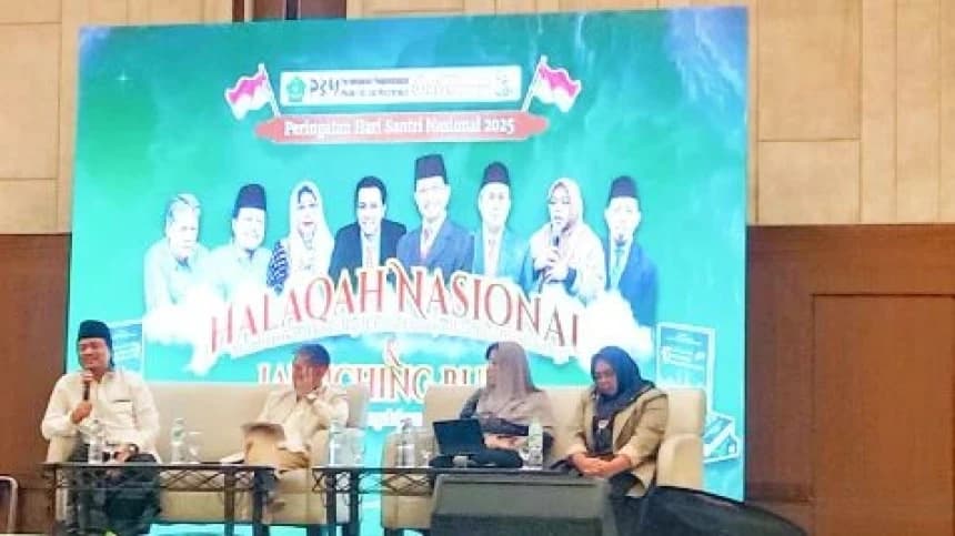 Bangun Kesadaran Ekologis, Pengelolaan Sampah di Pesantren Perlu Berkelanjutan