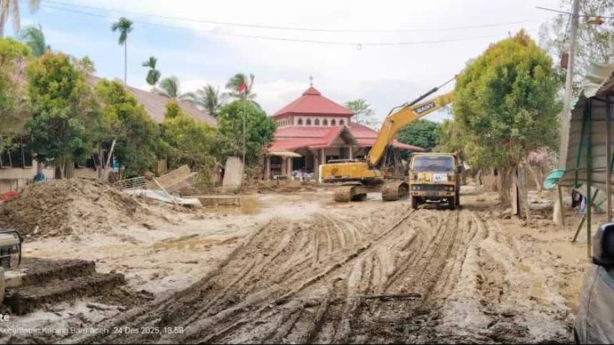 Cabut 28 Izin Perusahaan di Sumatra, YLBHI Nilai Pemerintah Lalai dalam Tata Kelola Lingkungan Hidup