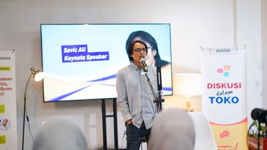 Ketua PBNU Savic Ali Sesalkan Pelanggaran Kebebasan Beragama Masih Banyak Terjadi di Indonesia