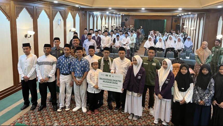 Ketua PBNU Tegaskan Program LAZISNU Harus Berdampak Nyata dan Berkelanjutan