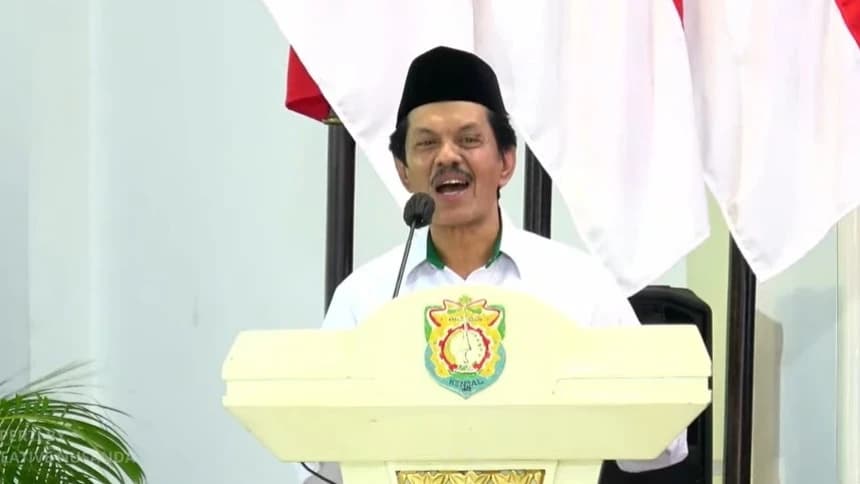 LP Ma'arif PBNU Tekankan Pentingnya Elemen Spiritual dalam Sistem Pendidikan