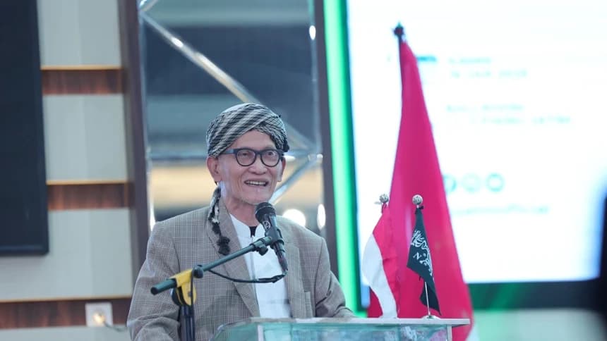 Rais Aam PBNU Ungkap para Muassis Utamakan Kemampuan dan Kesungguhan dalam Mendirikan NU