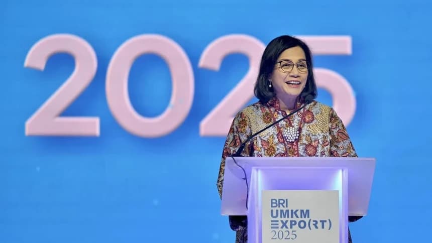 Respons Menkeu soal Wacana Tambahan Anggaran Rp100 Triliun untuk Makan Bergizi Gratis