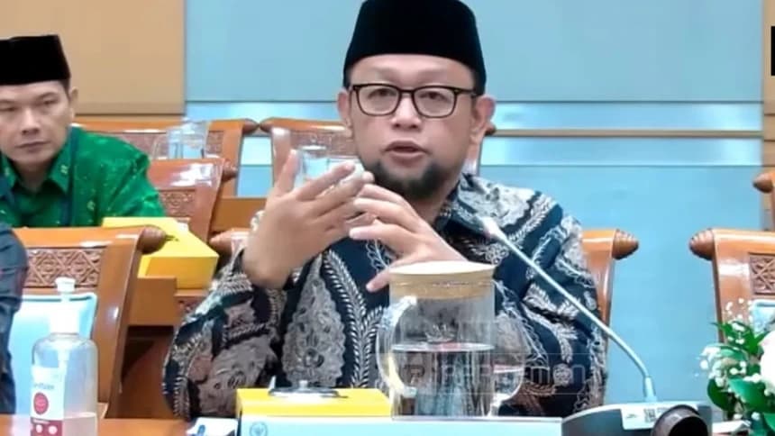PBNU Dorong DPR Rancang Perubahan UU Penyelenggaraan Ibadah Haji dan Umrah