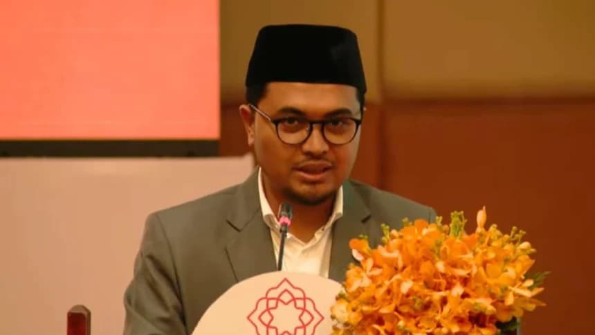 Di KTT Islam-Buddha, PBNU Tegaskan Pentingnya Bangun Spirit Humanitarian