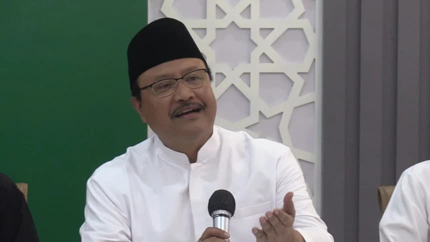 PBNU: Selamat Ramadhan, Semoga Ibadah Puasa Punya Dampak Sosial dan Perkuat Kerukunan
