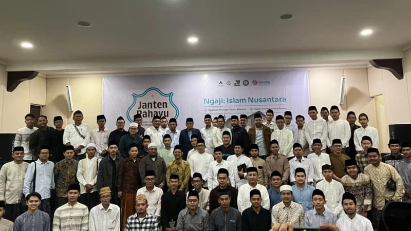 Hadapi Tantangan Global, KH Said Aqil Siroj Tegaskan Khazanah Pesantren Perlu Diaktualisasikan dengan Baik