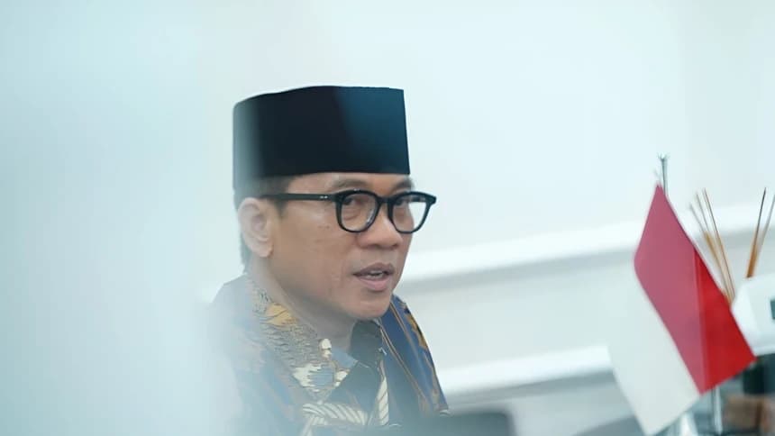 Mendes PDT Minta Bantuan PBNU untuk Cegah Penyalahgunaan Anggaran Dana Desa