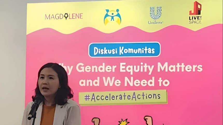 Wamen PPPA Veronica Tan Sebut Pernikahan Dini Jadi Akar Penyebab KDRT