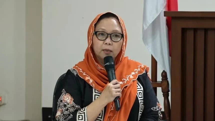 Bahas RUU TNI, Alissa Wahid Ungkap Alasan Gus Dur Tak Setuju dengan Dwifungsi ABRI
