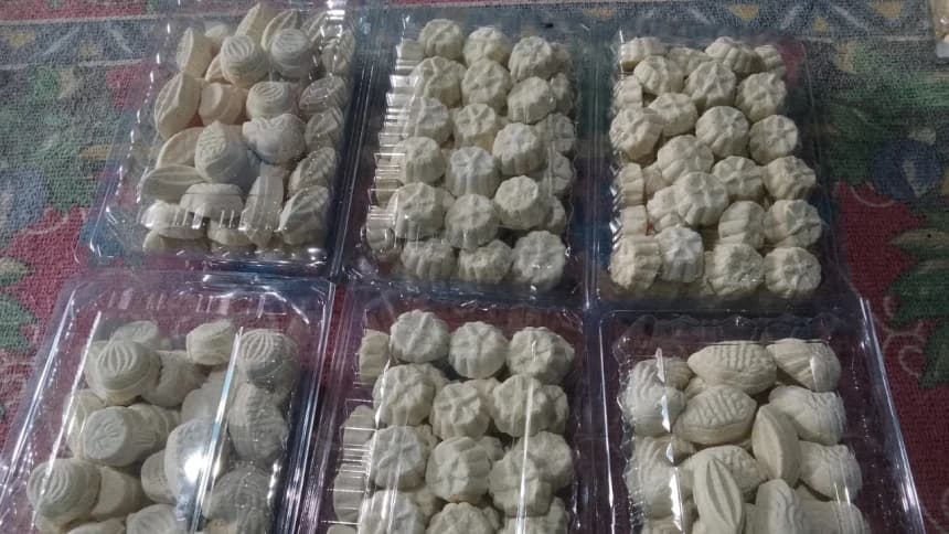 Kue Kaoya, Suguhan Lebaran Idul Fitri Masyarakat Bonang Lasem Rembang