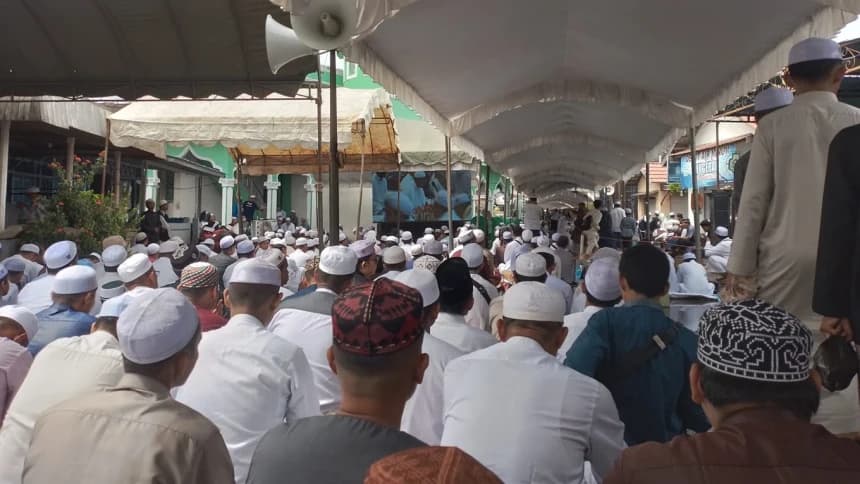 Peringatan Haul Ke-219 Syekh Arsyad Al-Banjari Jadi Destinasi Religi saat Libur Lebaran