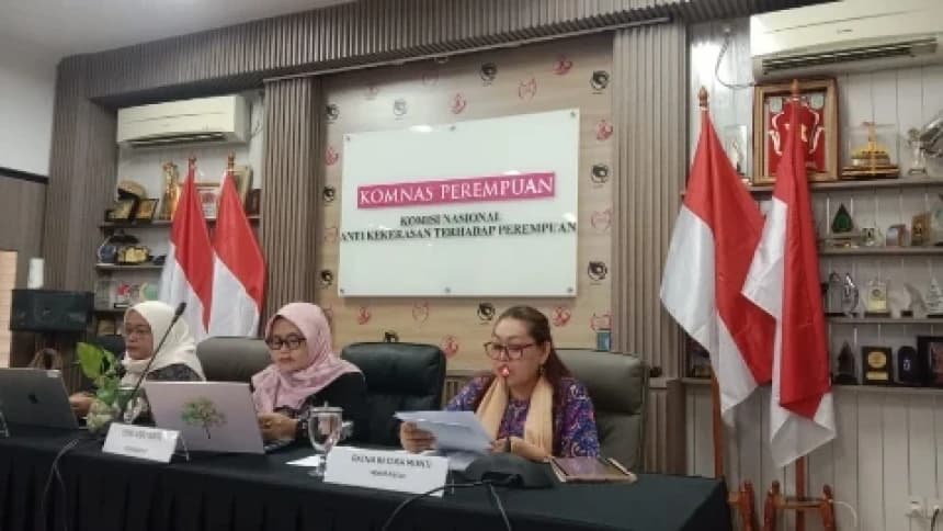 10 Rekomendasi Komnas Perempuan untuk Penyelenggara Negara terkait Demonstrasi Agustus 2025