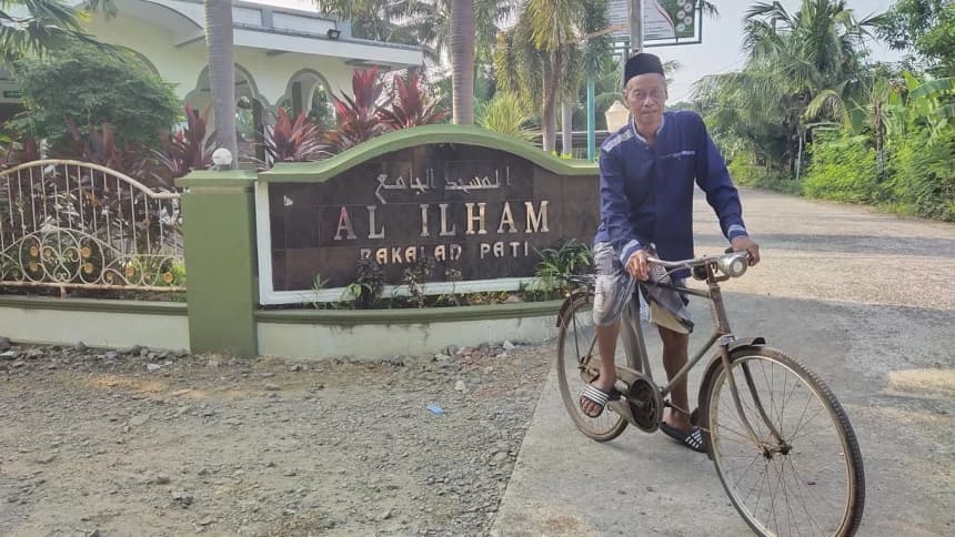 Kisah Mbah Sukijan, Sosok Marbot Terlama Penerima Umrah Gratis PBNU